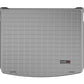 WeatherTech 2017+ Honda Civic Hatchback (Sport Touring Only) Cargo Liners - Grey