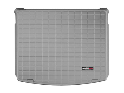 WeatherTech 2017+ Honda Civic Hatchback (Sport Touring Only) Cargo Liners - Grey - Graveyard Performance