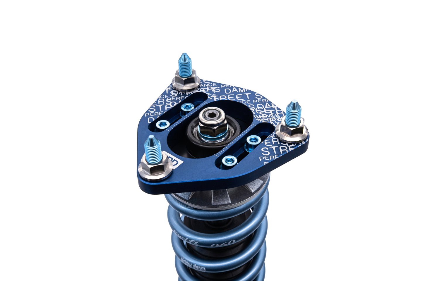 HRD Street Performance Coilovers for 1997-2013 Chevrolet Corvette C5/C6