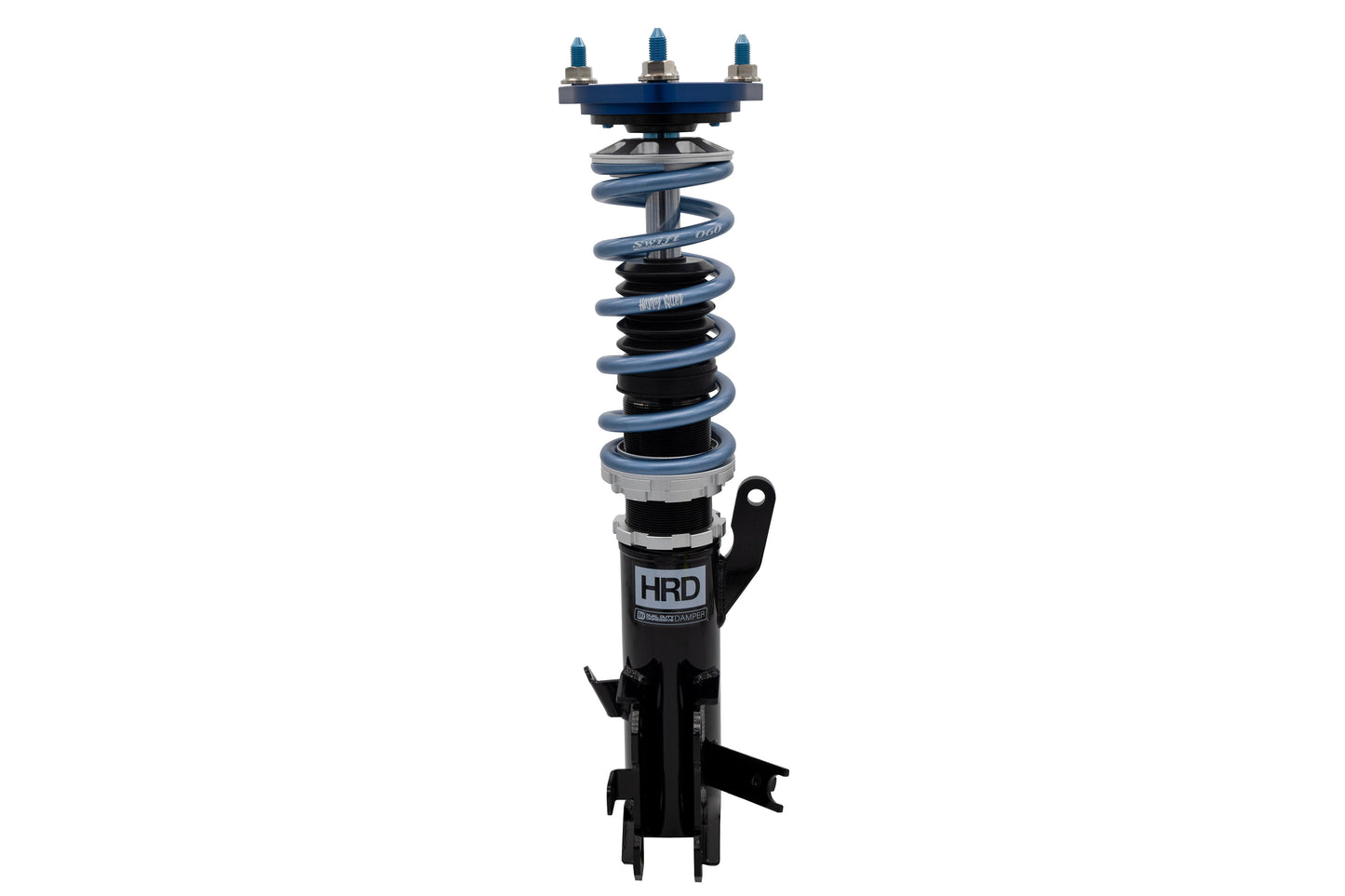 HRD Street Performance Coilovers for 1997-2013 Chevrolet Corvette C5/C6