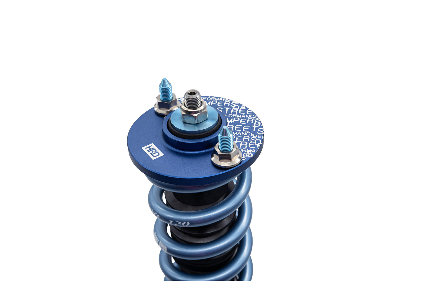 HRD Street Performance Coilovers for 1997-2013 Chevrolet Corvette C5/C6