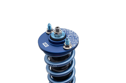 HRD Street Performance Coilovers for 1997-2013 Chevrolet Corvette C5/C6