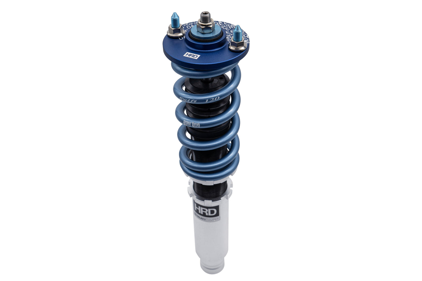 HRD Street Performance Coilovers for 1997-2013 Chevrolet Corvette C5/C6