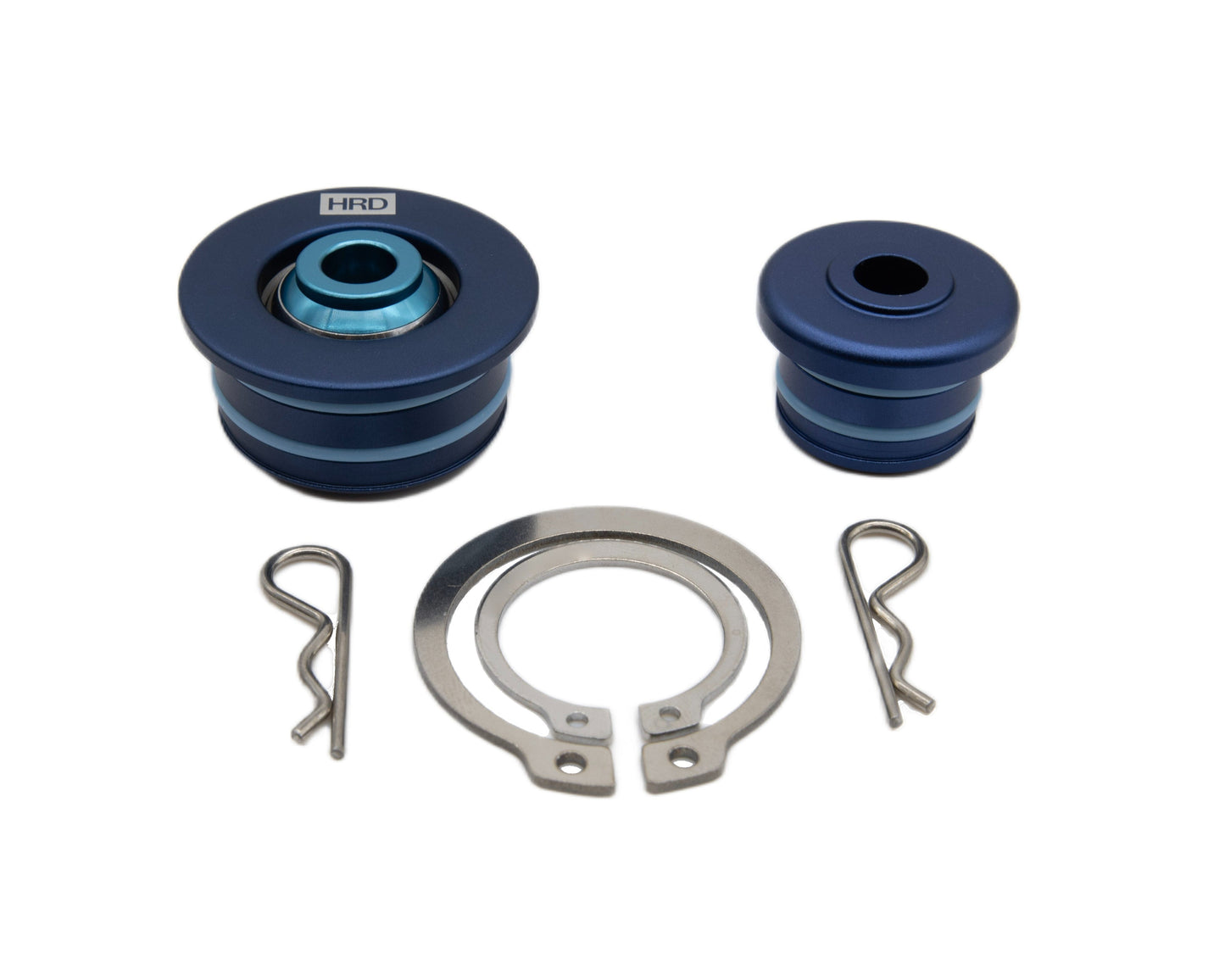 HRD Podium Ready Spherical Cable Bushing Upgrade (2007+ Honda)