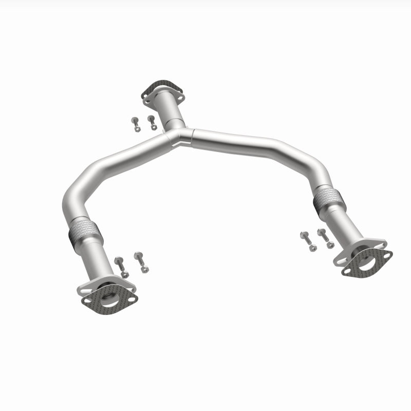 BRE Exhaust 03-07 G35 3.5L Front Pipe Kit - Graveyard Performance