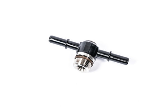 Radium Engineering 10AN ORB Swivel Banjo To Dual 10mm SAE Male - Graveyard Performance