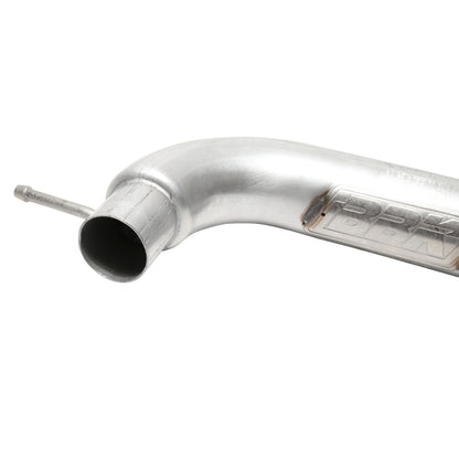 BBK 2015-16 Ford Mustang 3 Ecoboost Down Pipe With Cats - Graveyard Performance