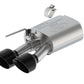 Ford Racing 2024 Mustang 5.0L GT Extreme Cat-Back Exhaust W/Valance - Black Tips