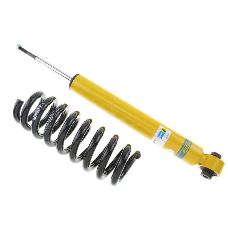 Bilstein B12 2012 BMW M3 Base Coupe Front and Rear Suspension Kit - Graveyard Performance