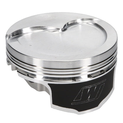 Wiseco Chevrolet LS 4.070in Bore 1.110in CH -15.00 CC Professional Piston Set - Graveyard Performance