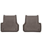 WeatherTech 2012+ Audi A6 Rear FloorLiner - Cocoa