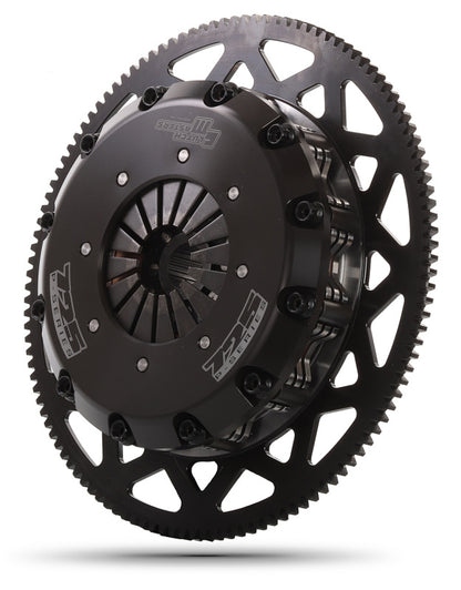 Clutch Masters 93-98 Toyota Supra 725 PRO Series Triple Disc Clutch w/Steel Flywheel