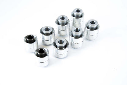 SPL Parts 2008+ Nissan GTR (R35) Rear Knuckle Monoball Bushings - Graveyard Performance