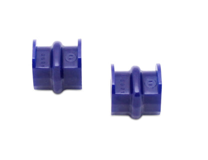 SuperPro 2009 Nissan GT-R Premium Rear 21mm Sway Bar Mount Bushing Set - Graveyard Performance