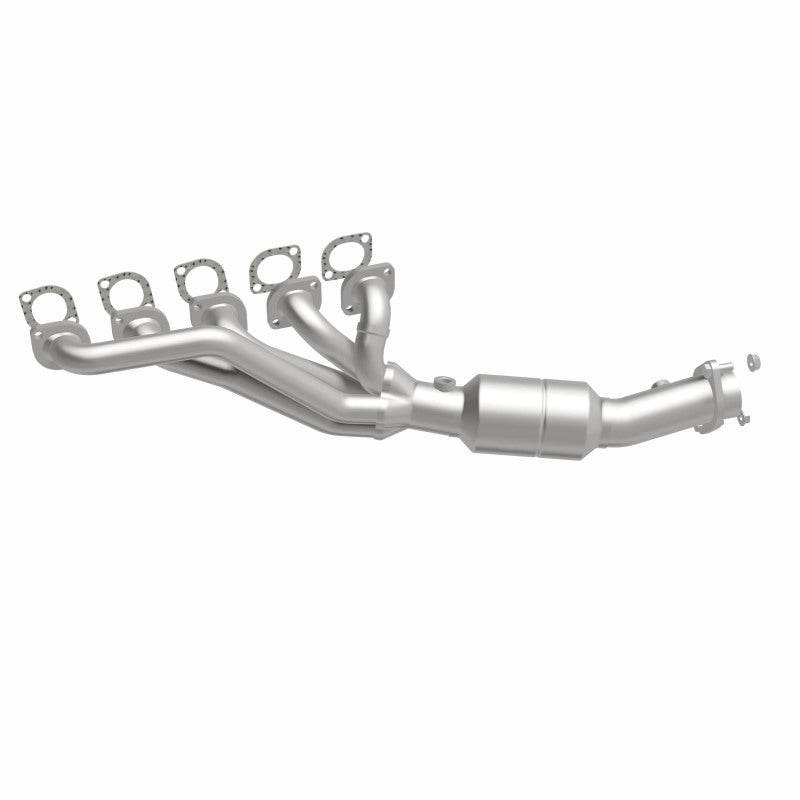 MagnaFlow Conv DF 06-08 BMW M5/M6 5.0L PS Man - Graveyard Performance