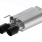 Ford Racing 2024 Mustang 5.0L GT Extreme Cat-Back Exhaust - Black Tips