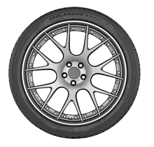 Yokohama Geolandar X-CV Tire - 265/55R20 113V