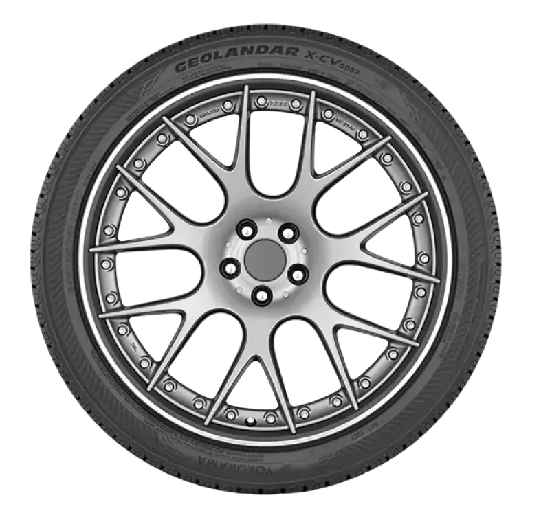 Yokohama Geolandar X-CV Tire - 245/45R21 104W
