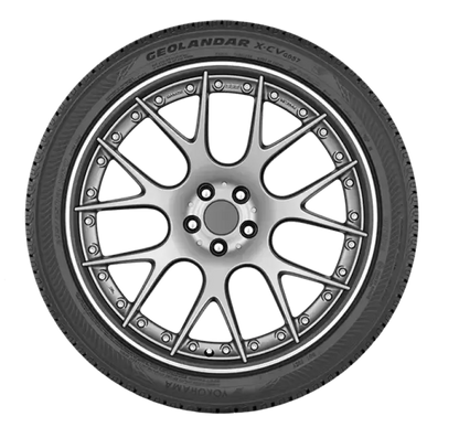Yokohama Geolandar X-CV Tire - 255/45R22 107W