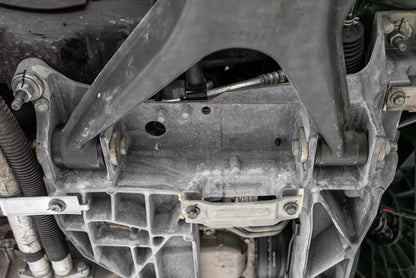 BMR 97-04 Chevrolet Corvette C5 / 05-13 C6 Front Upper & Lower Control Arms Bushing Kit - Delrin - Graveyard Performance
