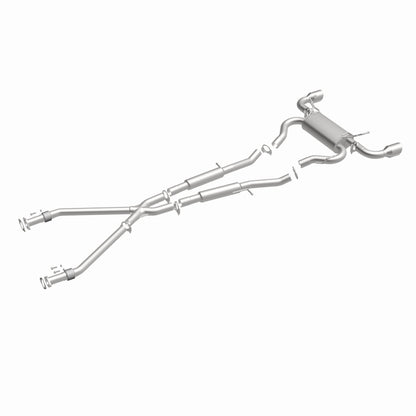 BRExhaust 09-20 Nissan 370Z 3.7L Exhaust Kit - Graveyard Performance