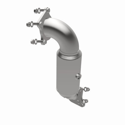 Magnaflow 16-18 Honda Civic L4 OEM Underbody Single Direct Fit Converter - Graveyard Performance