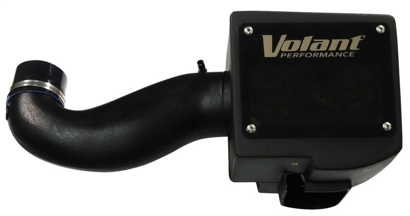 Volant 08-10 Dodge Challenger 5.7L Pro5 Closed Box Air Intake System - Graveyard Performance