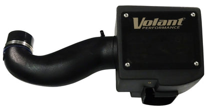 Volant 08-10 Dodge Challenger 5.7L Pro5 Closed Box Air Intake System - Graveyard Performance