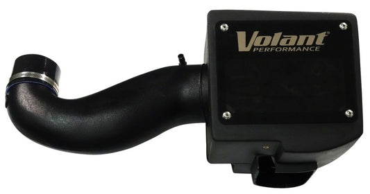 Volant 08-10 Dodge Challenger 5.7L Pro5 Closed Box Air Intake System - Graveyard Performance