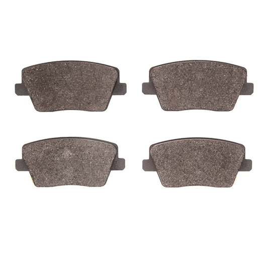 R1 19-26 Hyundai Elantra N Rear Ceramic Brake Pads