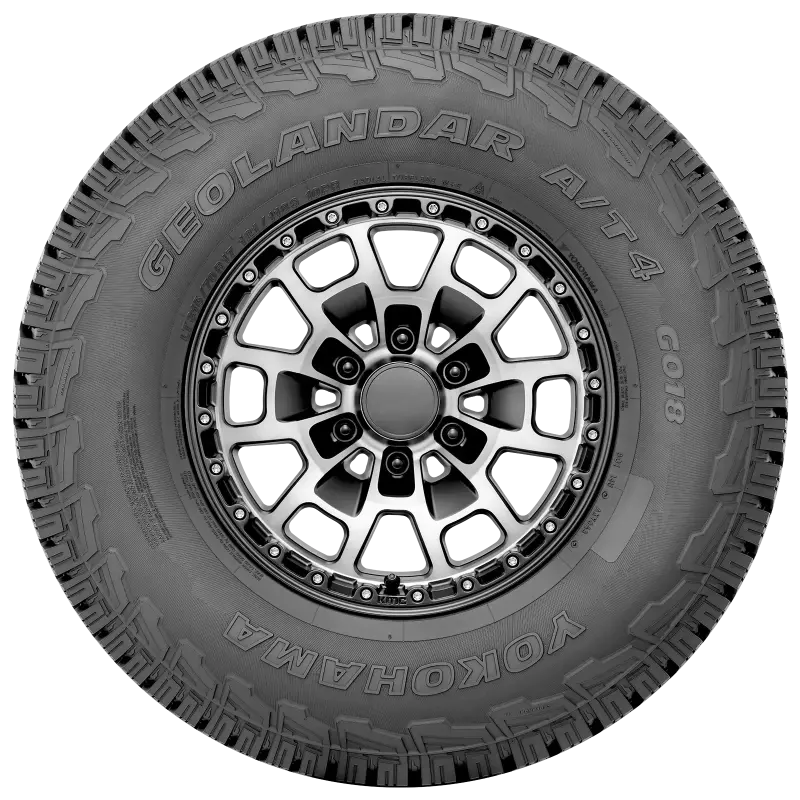Yokohama Geolandar AT4 Tire - 275/70R16 114H
