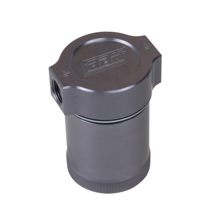 BBK 15-17 Ford Mustang 2.3L EcoBoost Oil Separator Kit (Passenger Side) - Graveyard Performance