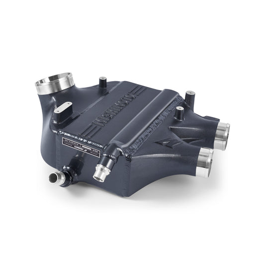 Mishimoto 2015-2020 BMW F80 M3/M4 Intercooler Mineral Gray Metallic - Graveyard Performance