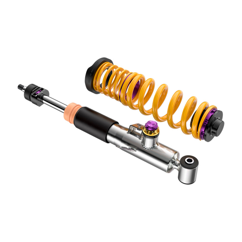 KW 2022+ BMW M3 (G80) Sedan/ M4 (G82) Coupe AWD Coilover Kit V4 - Graveyard Performance