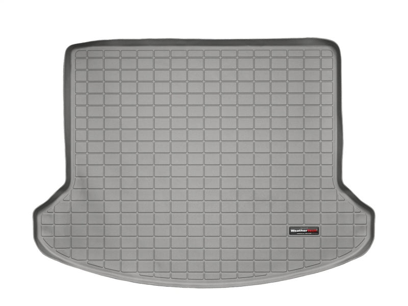 WeatherTech 14+ Chevrolet Corvette Cargo Liners - Grey - Graveyard Performance