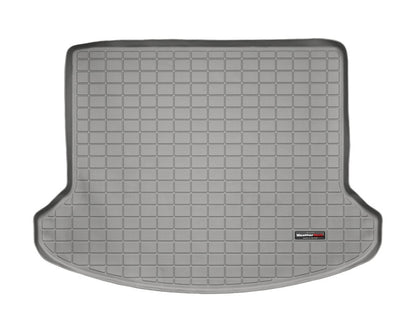 WeatherTech 14+ Chevrolet Corvette Cargo Liners - Grey - Graveyard Performance