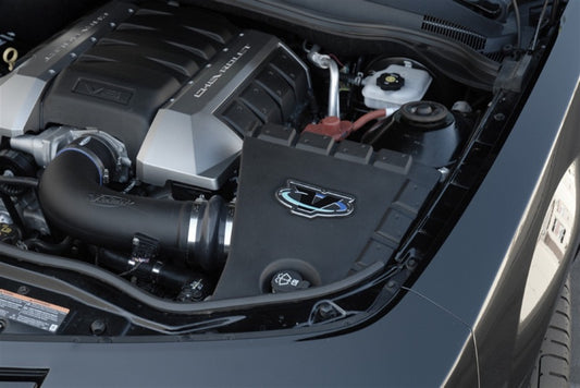 Volant 10-14 Chevrolet Camaro 6.2L PowerCore Air Intake System - Graveyard Performance