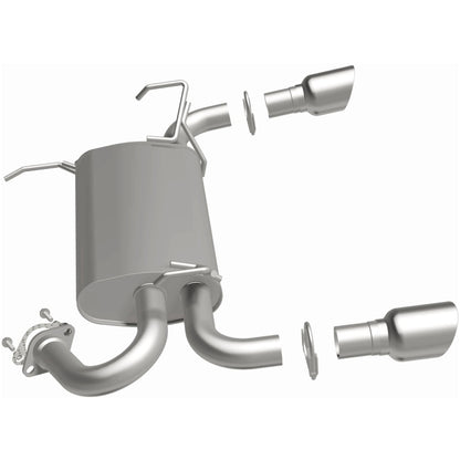 BRE Exhaust 03-07 G35 3.5L Muffler Kit - Graveyard Performance