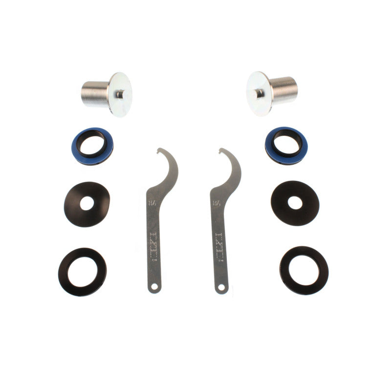 Bilstein B16 (PSS10) 12-14 Audi A6/A7 L4/V6 (Incld Quattro/TDI) Ft&Rr Performance Suspension System - Graveyard Performance