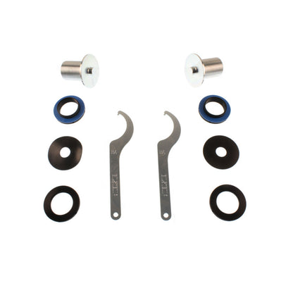 Bilstein B16 (PSS10) 12-14 Audi A6/A7 L4/V6 (Incld Quattro/TDI) Ft&Rr Performance Suspension System - Graveyard Performance