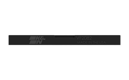 K&N 09-22 Nissan 370Z 3.7L V6 Lifetime Washable Cabin Air Filter - Graveyard Performance
