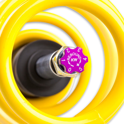 KW Coilover Kit V2 Audi TT (8J) Roadster Quattro (6 cyl.) w/o magnetic ride - Graveyard Performance