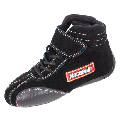 RaceQuip Euro Carbon-L SFI Shoe Kids 6 - Graveyard Performance