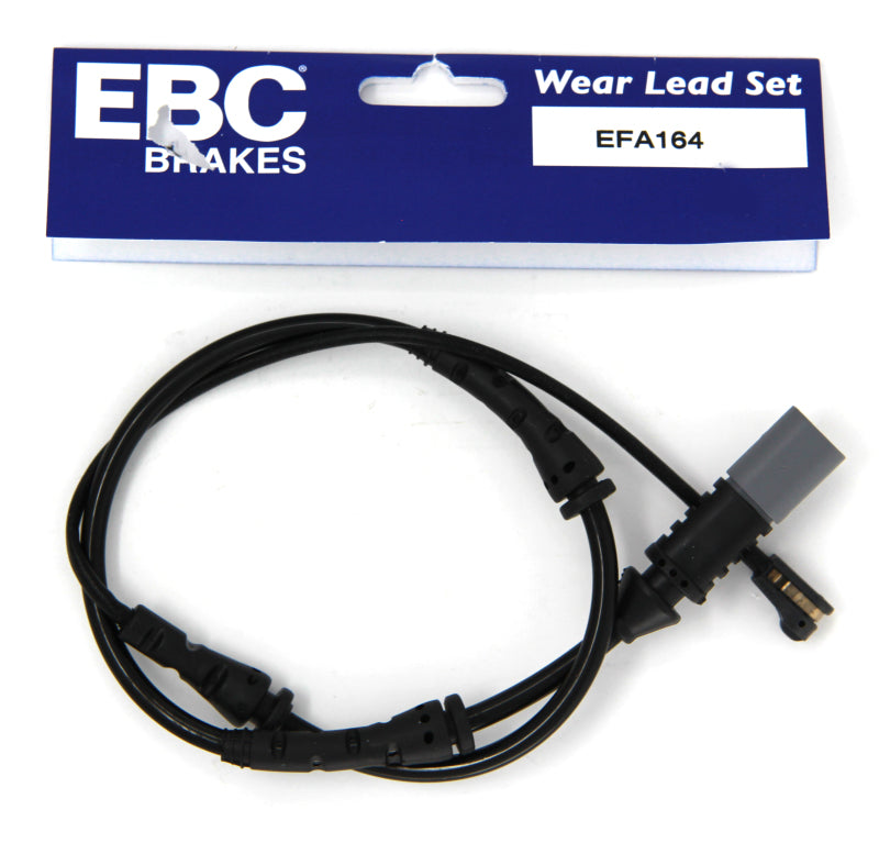 EBC 2014+ BMW 328d 2.0L TD (F30) Front Wear Leads - Graveyard Performance