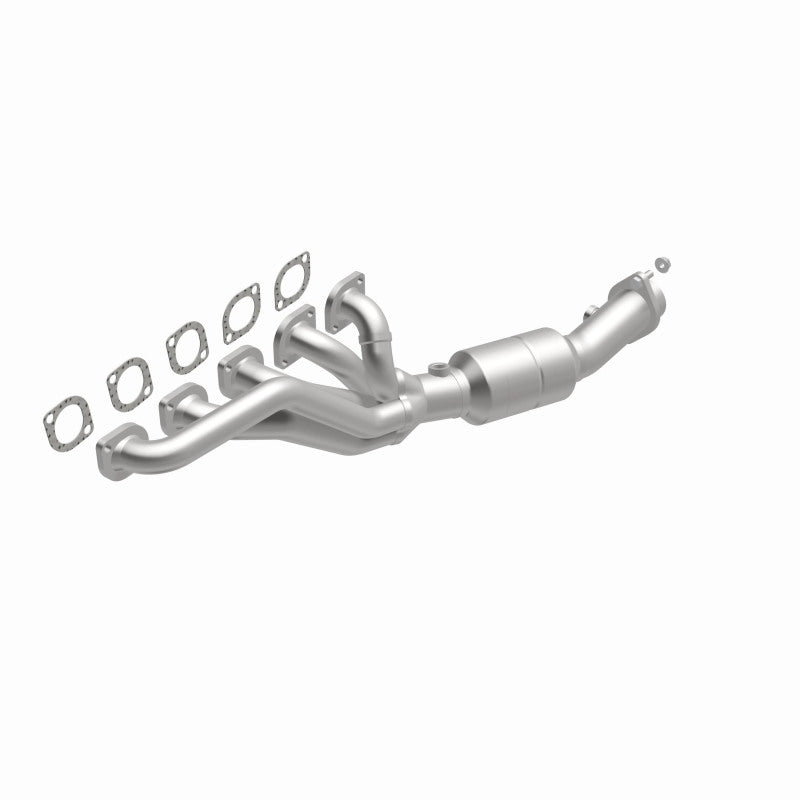 MagnaFlow Conv DF 06-08 BMW M5/M6 5.0L PS Man - Graveyard Performance