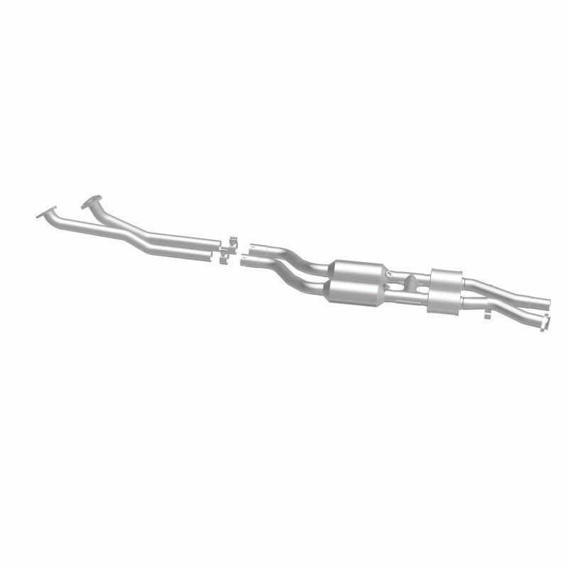 MagnaFlow Conv DF 96-98 BMW 328 2.8L - Graveyard Performance