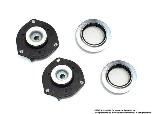 OEM Upper Strut Mount & Bearing Kit | Front • PQ35/PQ46