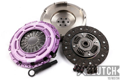 XClutch 14-16 Kia Forte Koup SX 1.6L Stage 1 Sprung Organic Clutch Kit - Graveyard Performance