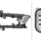 Hella 2015-2019 Volkswagen e-Golf Daytime Running Light Right