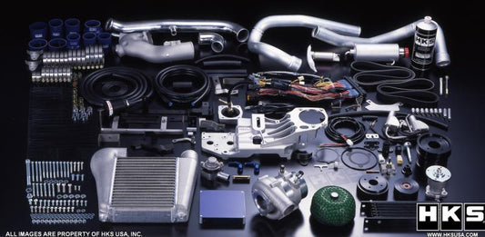 HKS GTS4015HP Assembly - Graveyard Performance